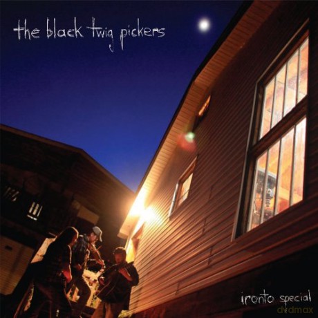 The Black Twig Pickers: Ironto Special [Winyl]