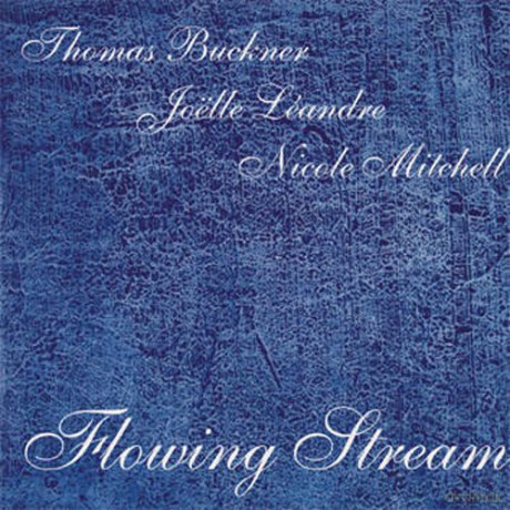 Thomas Buckner: Flowing Stream [CD]