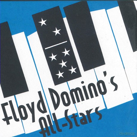 Floyd Domino: Floyd Domino - Floyd Domino's All-Stars [CD]