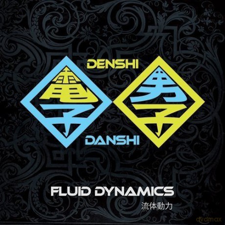 Denshi-Danshi: Fluid Dynamics [CD]
