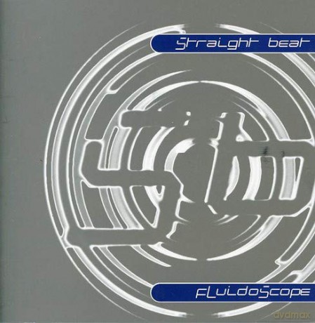 Straight Beat: Fluidoscope [CD]