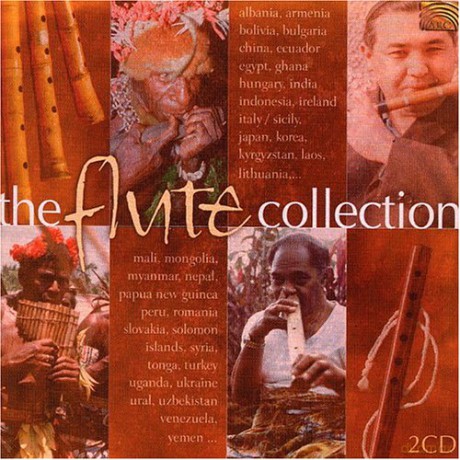Flute Collection [CD]