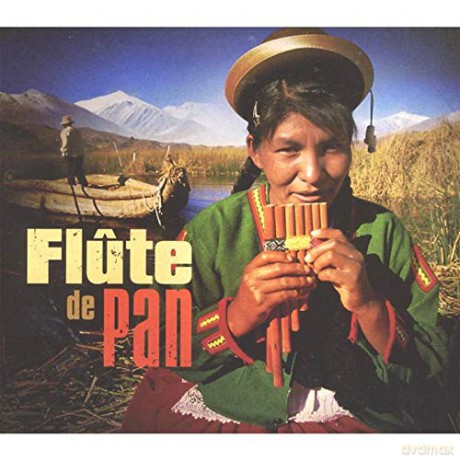 Flute De Pan [3CD]