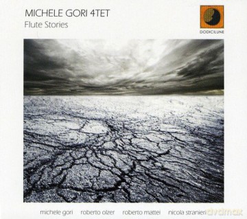 Michele Gori Quartet: Flute Stories [CD]