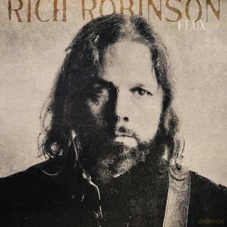 Rich Robinson: Flux [CD]