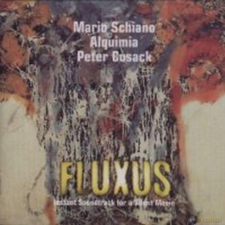 Mario Schiano: Fluxus [CD]