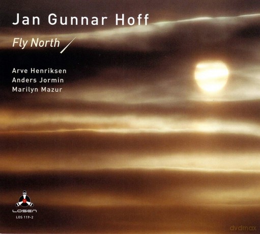 Jan Gunnar Hoff: Fly North! [CD]