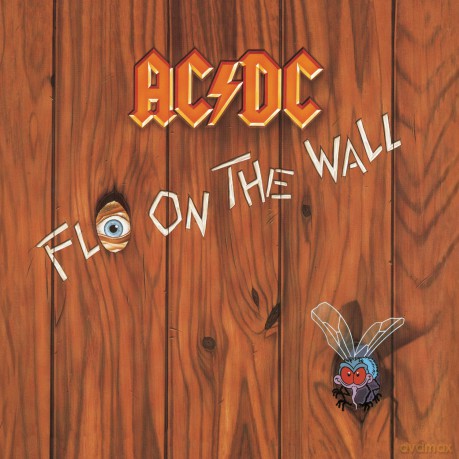 AC/DC: Fly On The Wall [CD]