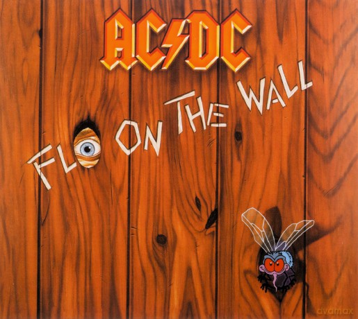 AC/DC: Fly On The Wall [CD]