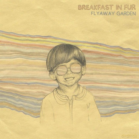 Breakfast in Fur: Flyaway Garden [Winyl]