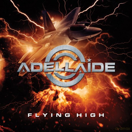 Adellaide: Flying High [CD]