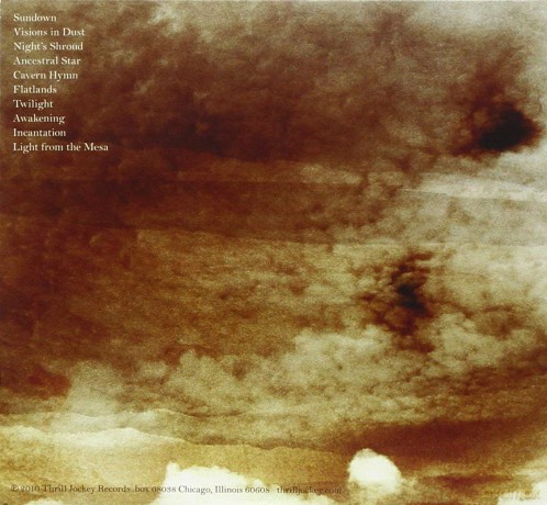Barn Owl: Ancestral Star [CD]