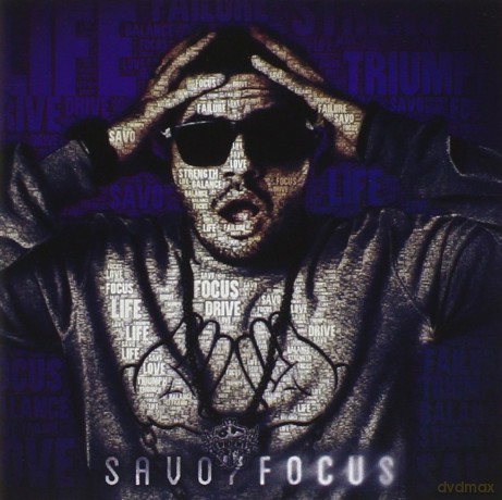 Savo: Focus [CD]