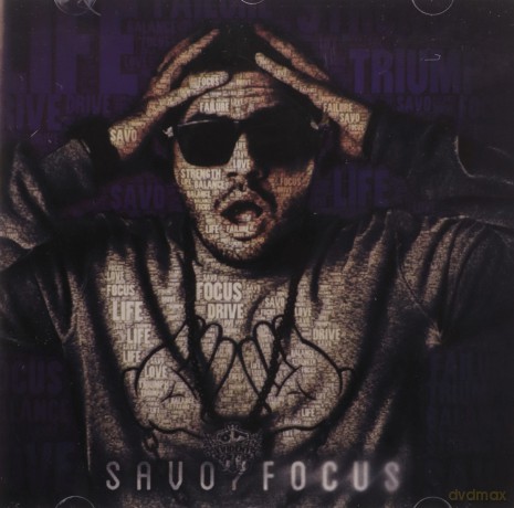Savo: Focus [CD]