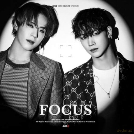 Focus: Focus [CD]