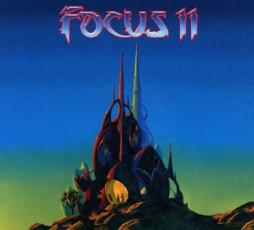 Focus: Focus - Focus 11 [CD]
