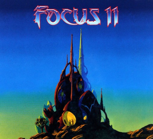 Focus: Focus - Focus 11 [CD]