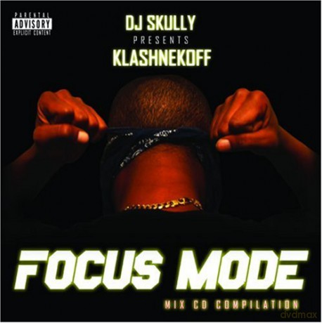 Klashnekoff: Focus Mode [CD]