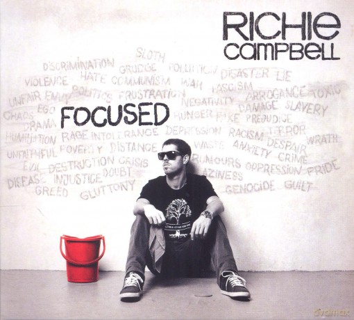 Richie Campbell: Focused [CD]