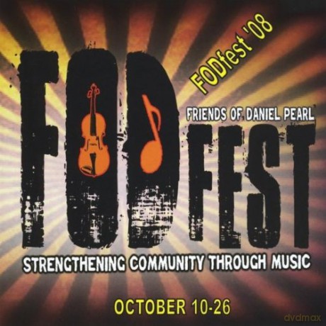 Fodfest '08: October 10-26 2008 [CD]
