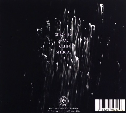 Skorneg: Foehn [CD]