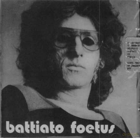 Franco Battiato: Foetus [CD]