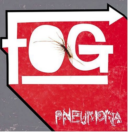 Fog - Pneumonia [CD]