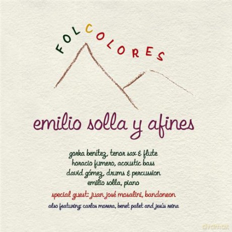 Emilio Y Afines Solla: Folclores [CD]