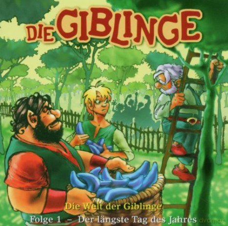 Giblinge: Folge 1 [CD]