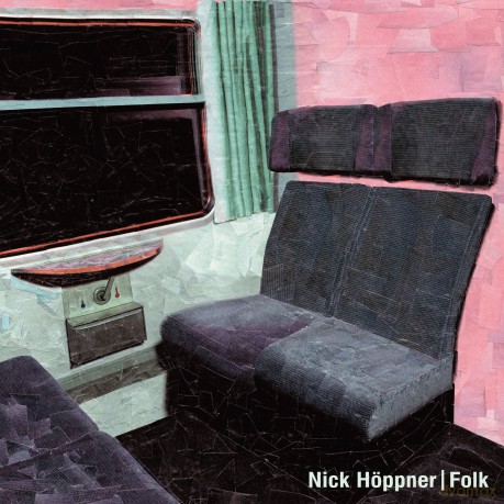 Nick Hoppner: Folk [CD]