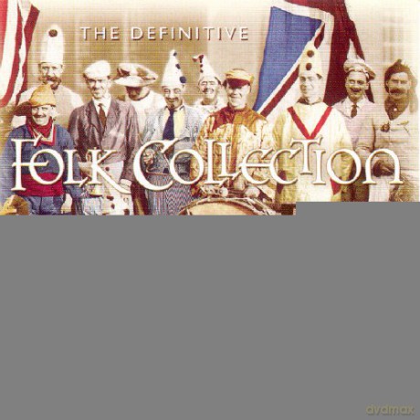 Folk Collection [CD]