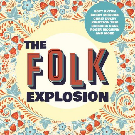 Folk Explosion [CD]