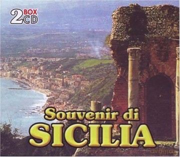 Folk Music From Sicily [2CD]