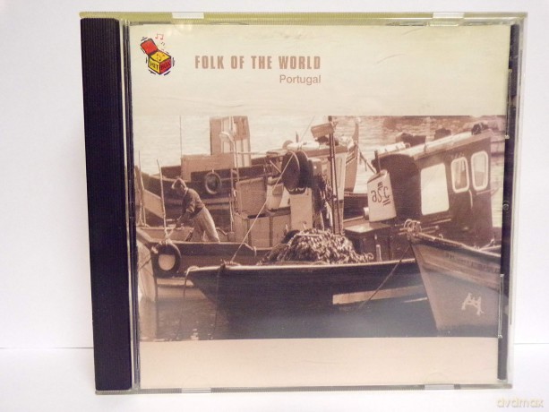 Folk of the World - Portugal [CD]