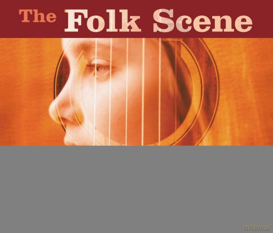 Folk Scene [CD]