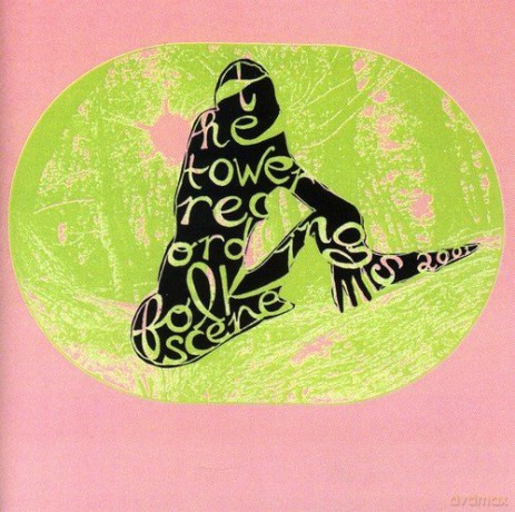 The Tower Recordings: Folk Scene [CD]