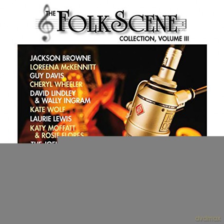 Folk Scene Collection V.3 [CD]