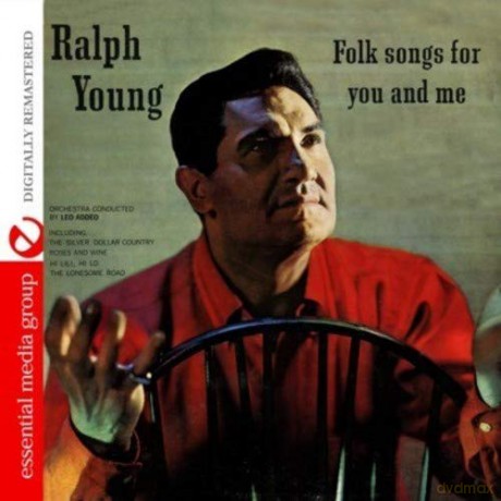 Ralph Young: Folk Songs for You and Me [CD]