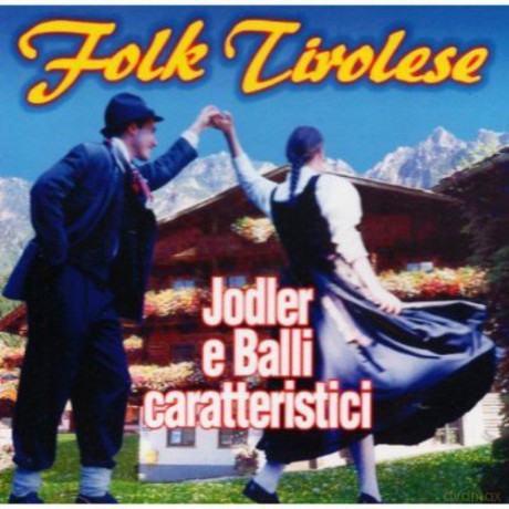 Folk Tirolese [CD]