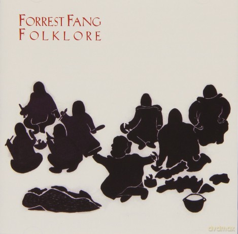 Forrest Fang: Folklore [CD]