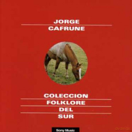 Jorge Cafrune: Folklore Del Sur [CD]