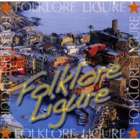 Folklore Ligure [CD]