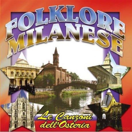 Folklore Milanese [CD]