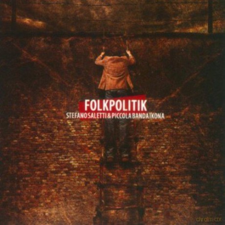 Stefano Saletti: Folkpolitik [CD]