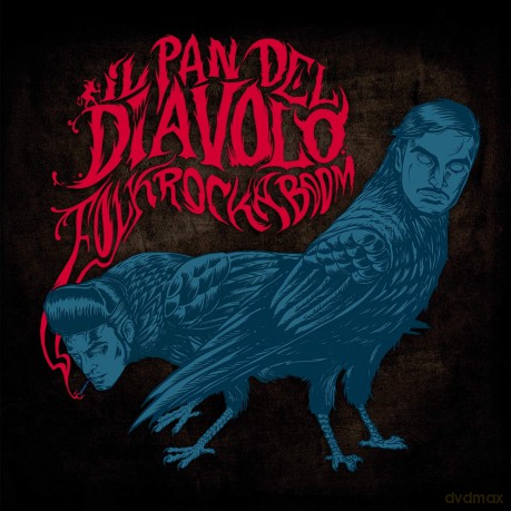 Il Pandel Diavolo: Folkrockaboom! [CD]