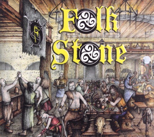 Folkstone: Folkstone [CD]