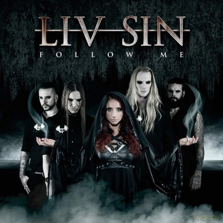 Liv Sin: Follow Me [CD]