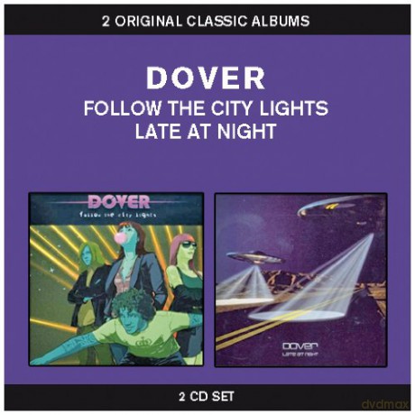 Dover: Follow the City Lights [2CD]