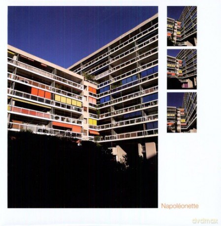 Matt Friedberger: Napoleonette [Winyl]