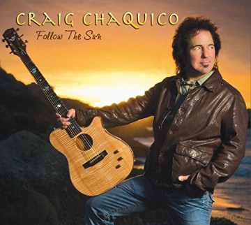 Craig Chaquico: Follow The Sun [CD]